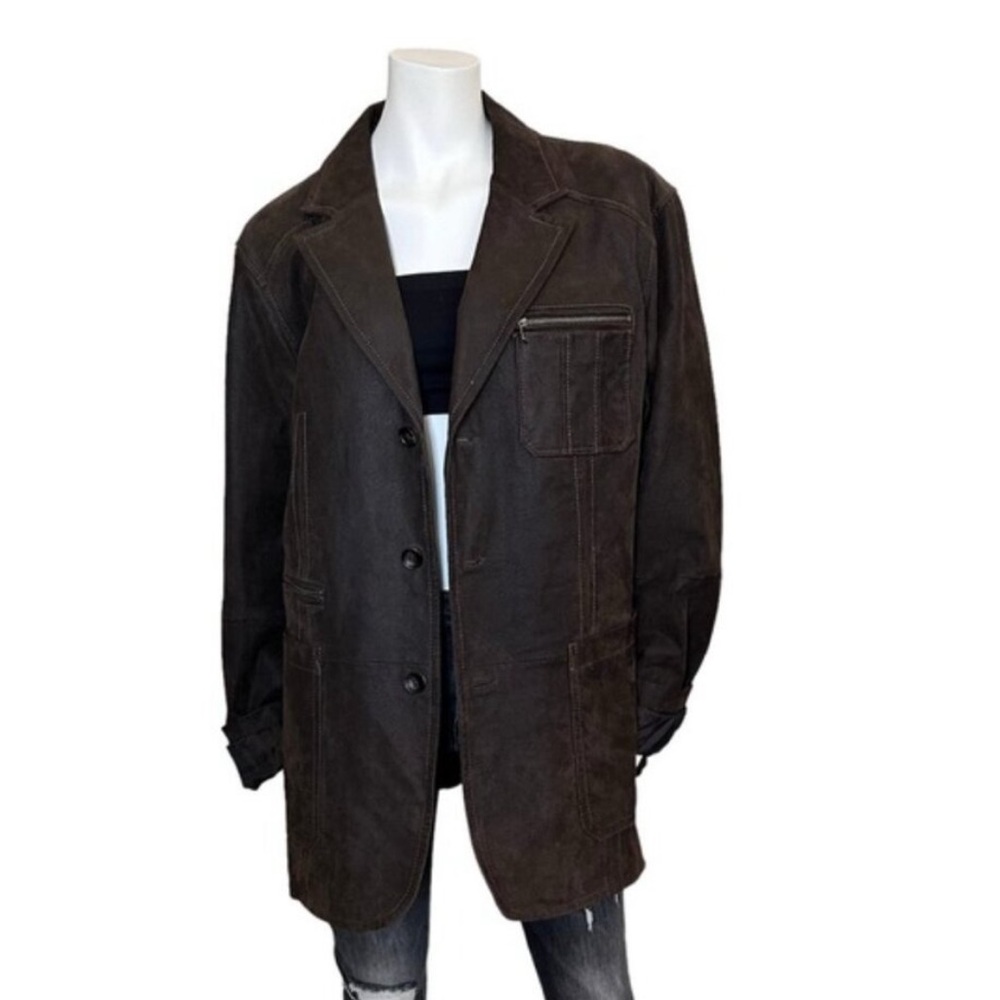Danier Leather Jacket - Picture 3 of 13